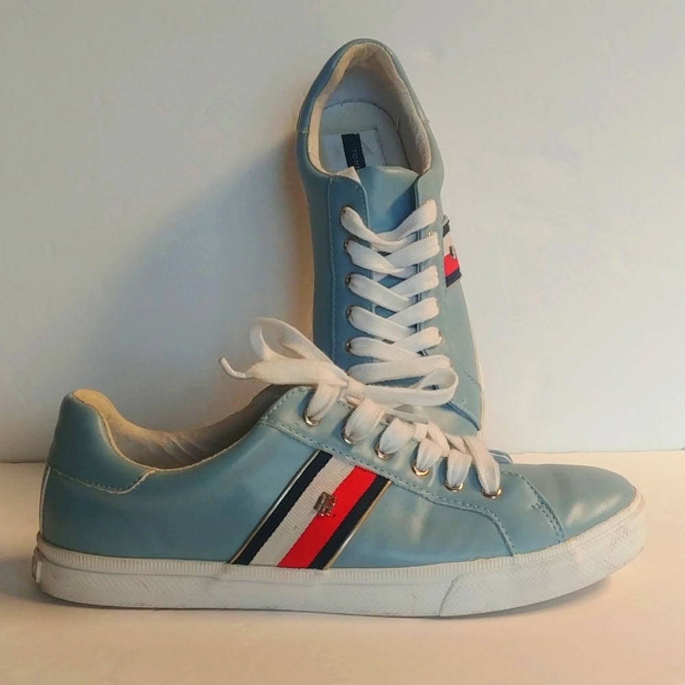 Tommy Hilfiger Ladies Shoes Sz 10